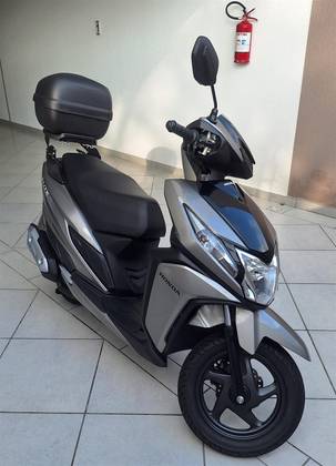 HONDA ELITE 125i 